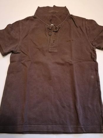 Polo manches courtes