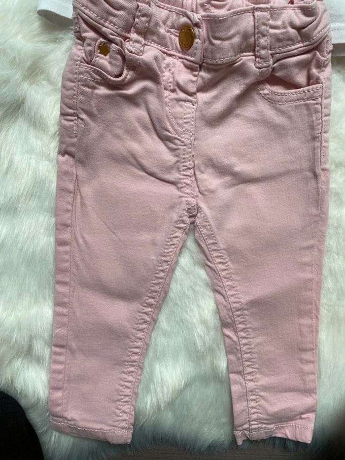 Ensemble bébé fille - photo numéro 3