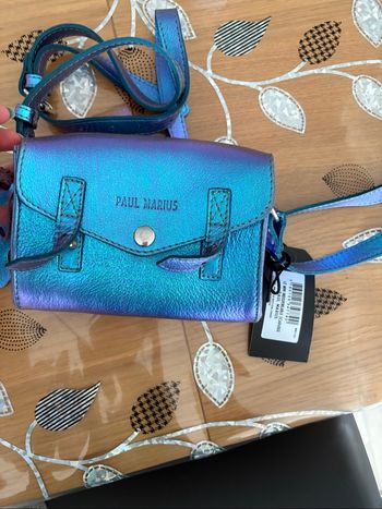 Sac Paul marius