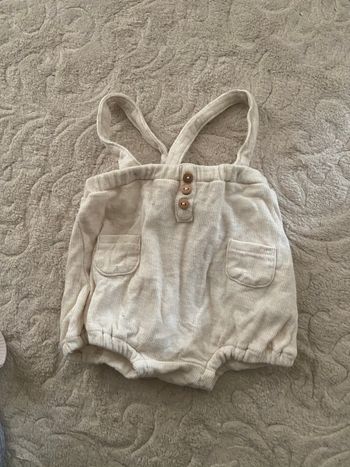 Salopette kiabi mixte