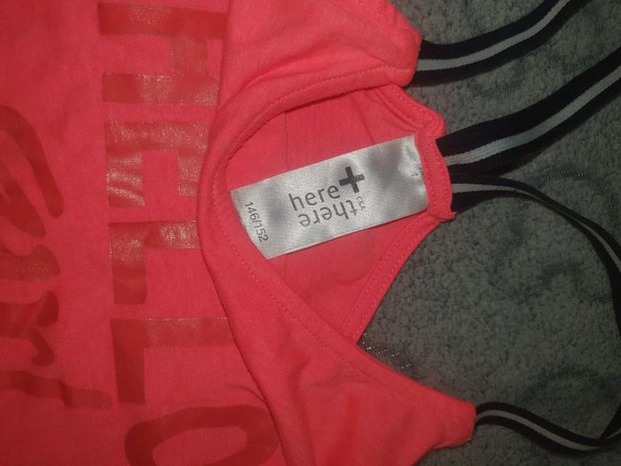 Tee-shirt fille - photo numéro 2