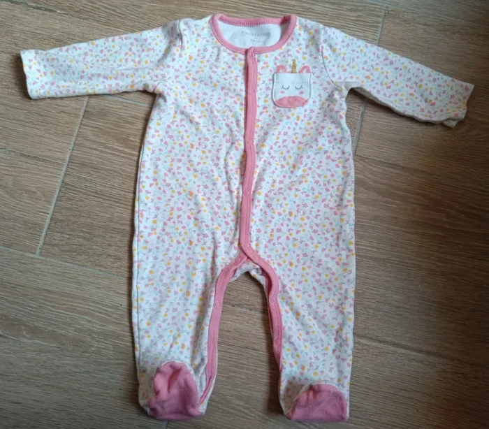 Pyjama 9 mois