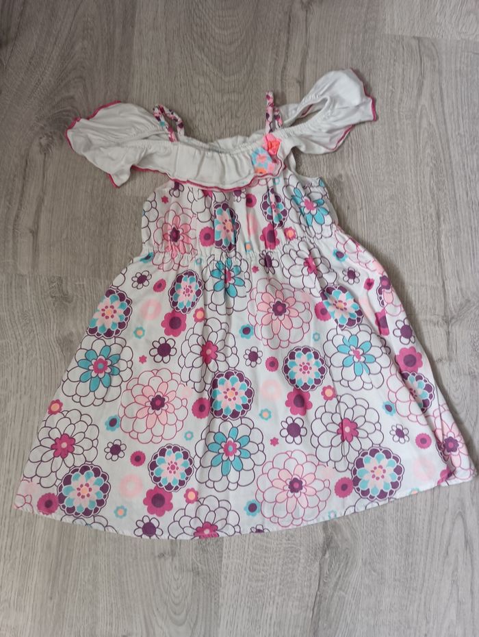 Robe imprimée Orchestra 3 ans