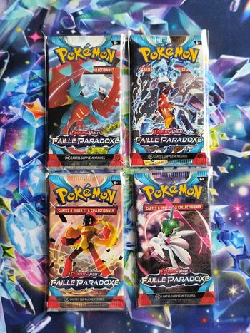 Artset faille paradoxe EV04