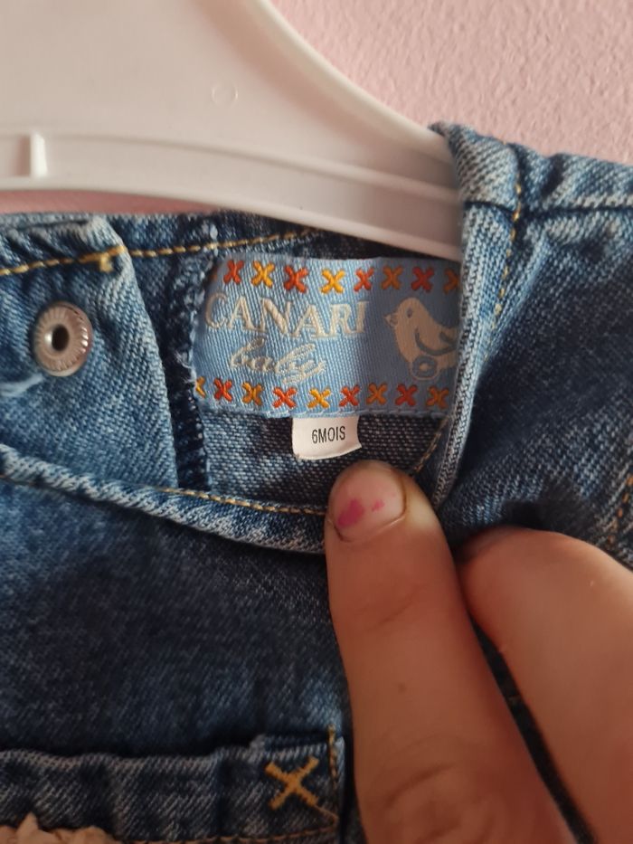 Robe bebe - photo numéro 2