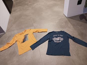 Tee shirt manche longue