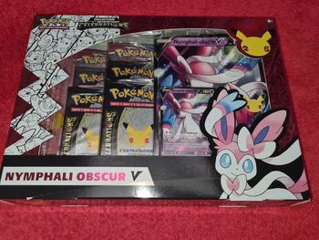 Coffret Célébrations 25 ans - Nymphali Obscur V Neuf Scellé