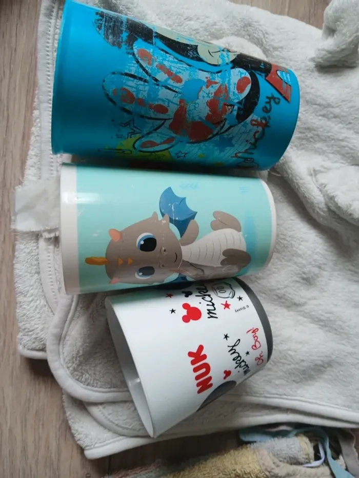 Lot bébé divers - photo numéro 17