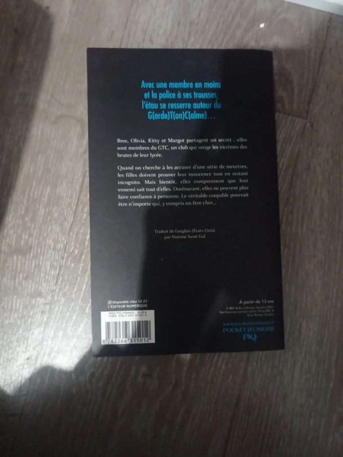 Les justicières 1 et 2 - photo numéro 2