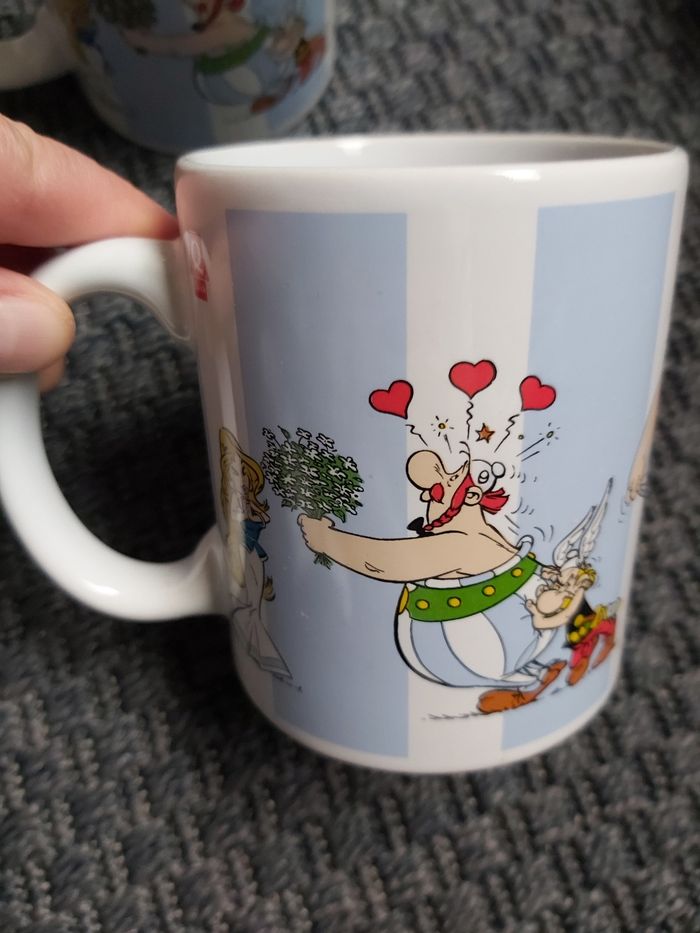 Mugs différentes modele - photo numéro 9