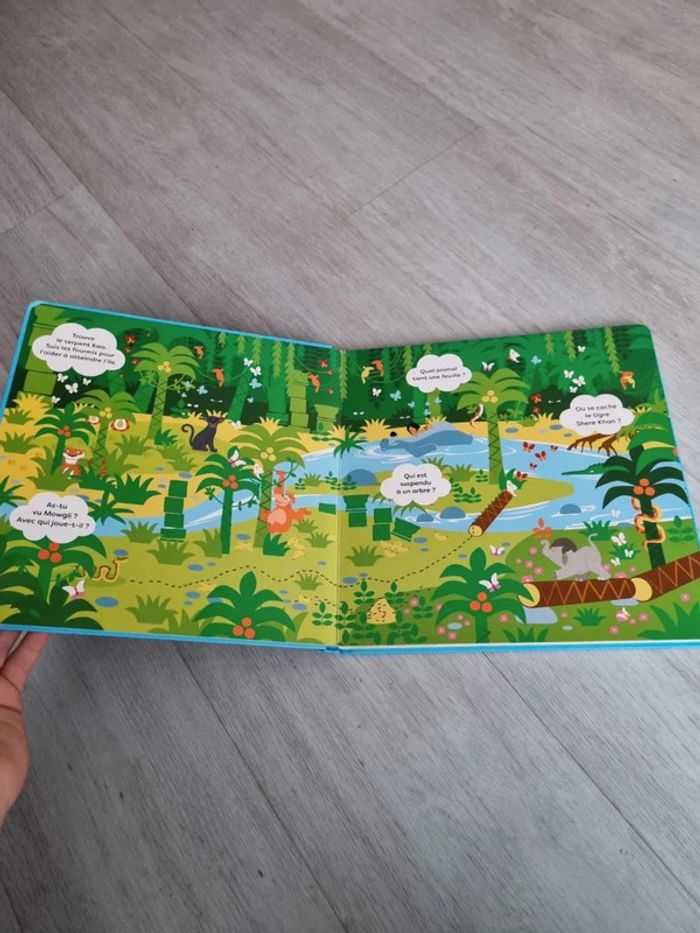 Livre disney Cache Cache - photo numéro 3