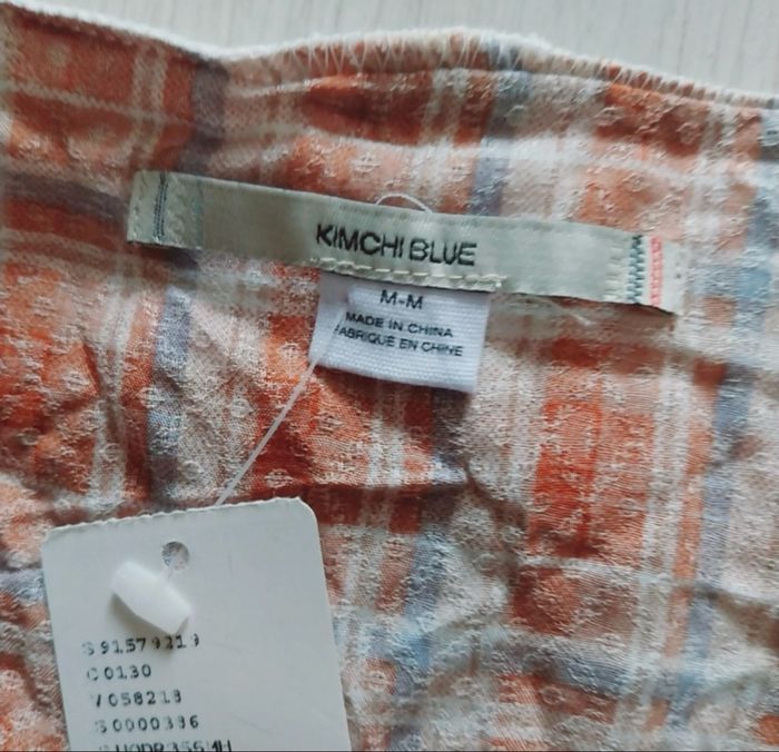 Robe mini extra kitsch de Kimchi Blue. - photo numéro 9