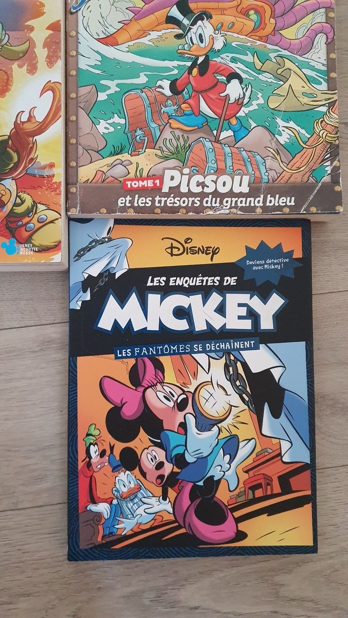 5 livres de Mickey - photo numéro 6