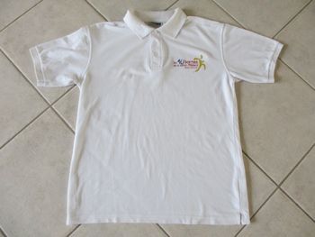 Polo manches courtes homme – Taille S