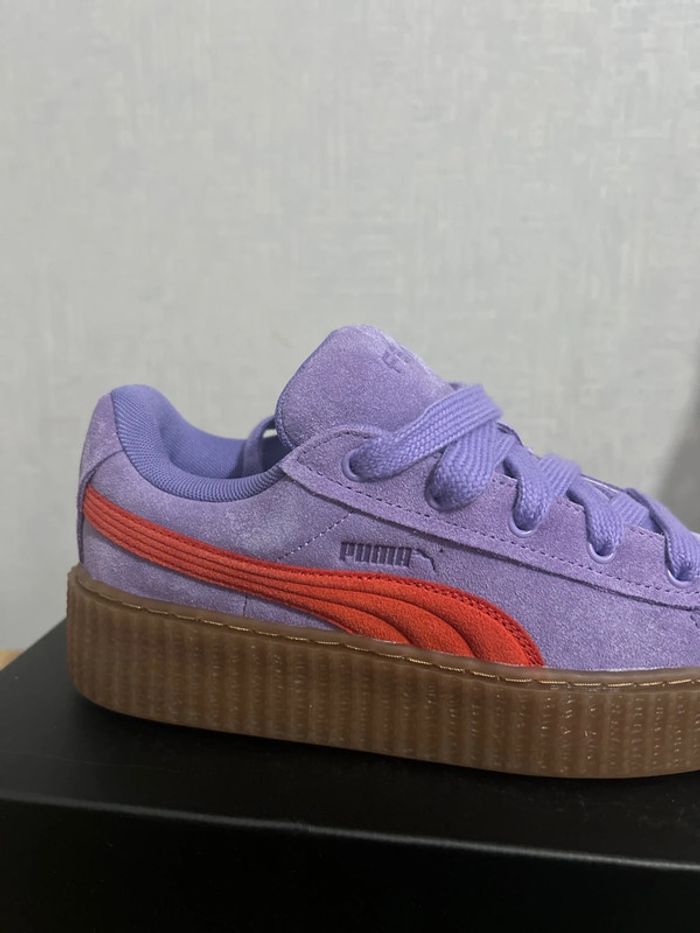 Baskets Puma fenty creeper Phatty by Rihanna 38 - photo numéro 2