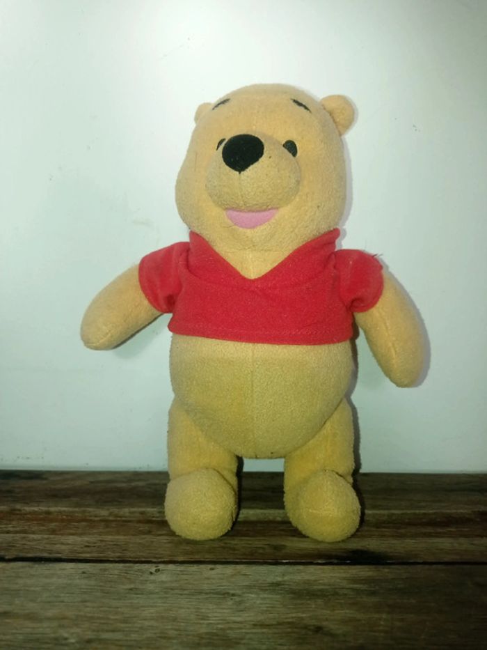 Winnie l'ourson hochet - photo numéro 2