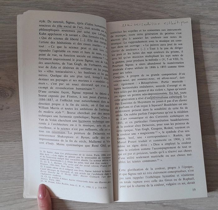Paul Signac d'Eugène delacroix au neo-impressionnisme - photo numéro 7