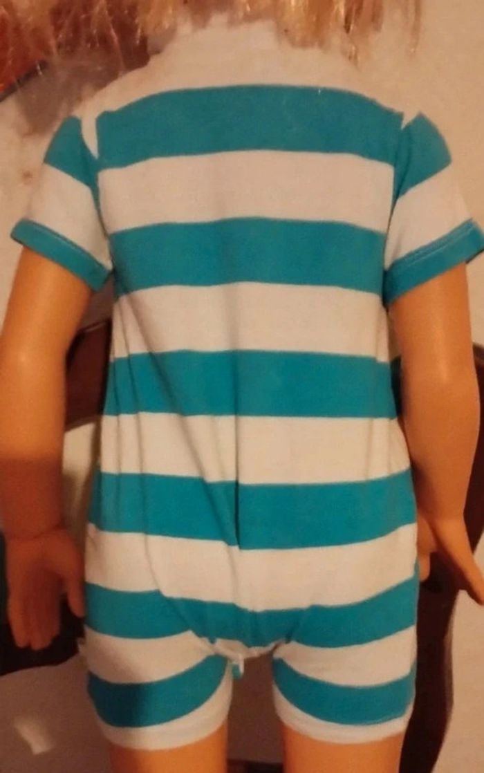 Combi short - photo numéro 4