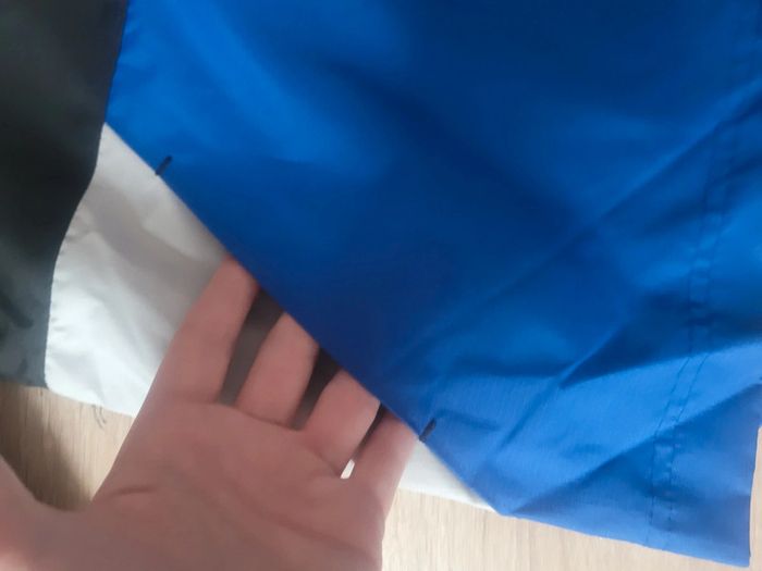 Coupe vent  / parka in extenso 12 ans - photo numéro 2