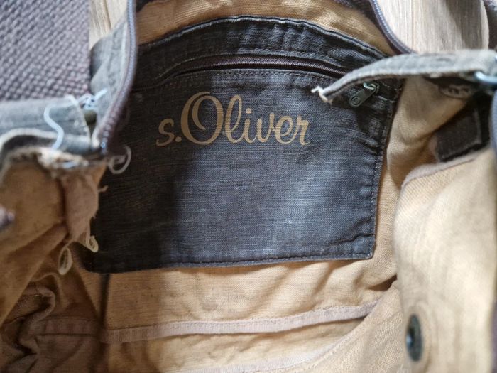 Sac à bandoulière femme Oliver Strelli brun - photo numéro 5