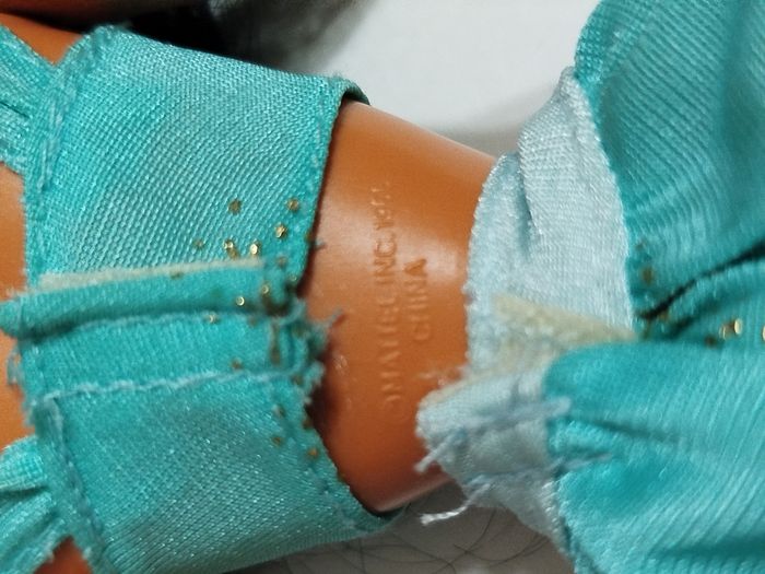 Poupée Jasmine - Vintage 90's - photo numéro 6