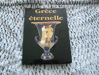 Livre La Grèce éternelle neuf