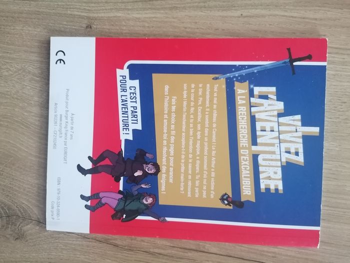 Livres 1euro les 2 burger king - photo numéro 6