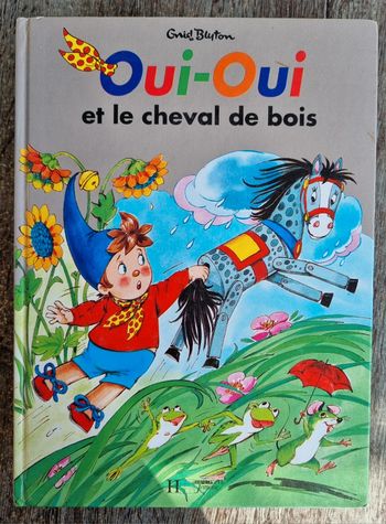 Livre oui oui