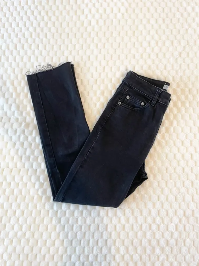 Jean noir Pull&bear