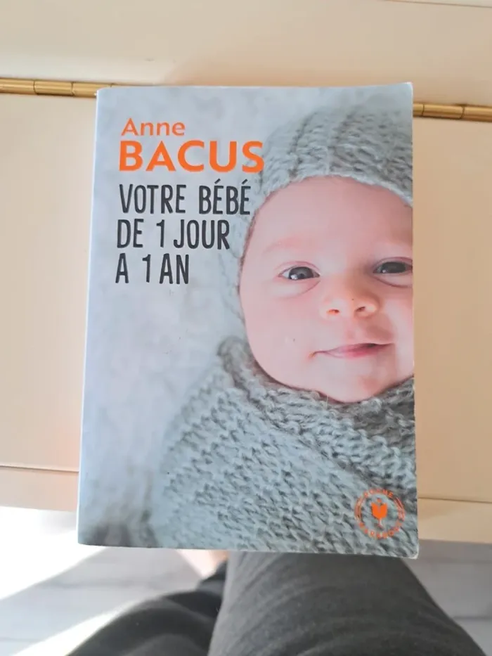Votre bébé de 1 jour à 1 an