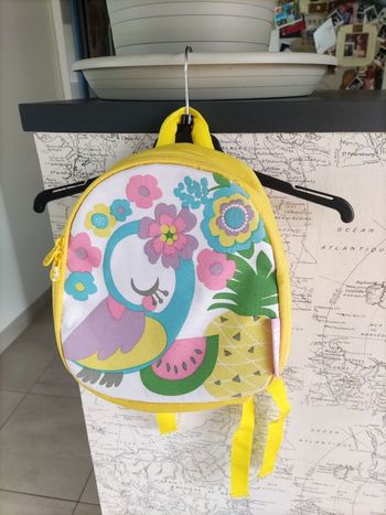 Sac a dos multiples rangements