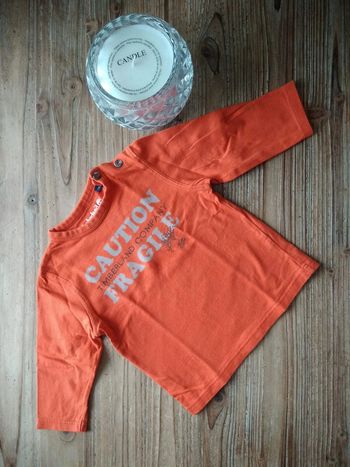 T-shirt manches longues