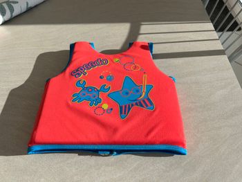 Gilet de flottaison bébé Speedo