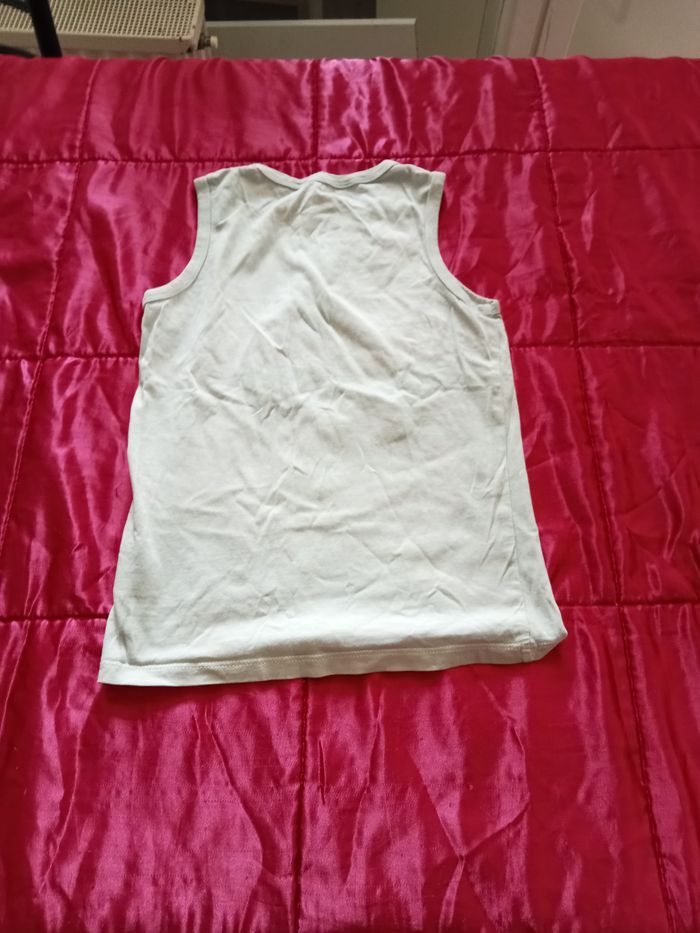 débardeur fille - photo numéro 4