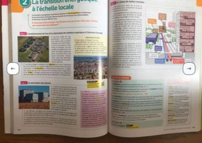 Enseignement scientifique Terminale - livre de l’élève - édition 2020 - photo numéro 2
