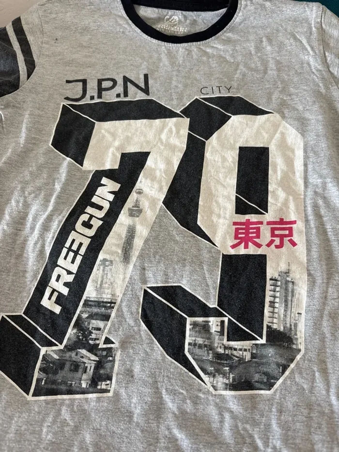 Tee-shirts po garçon n°200 - photo numéro 2