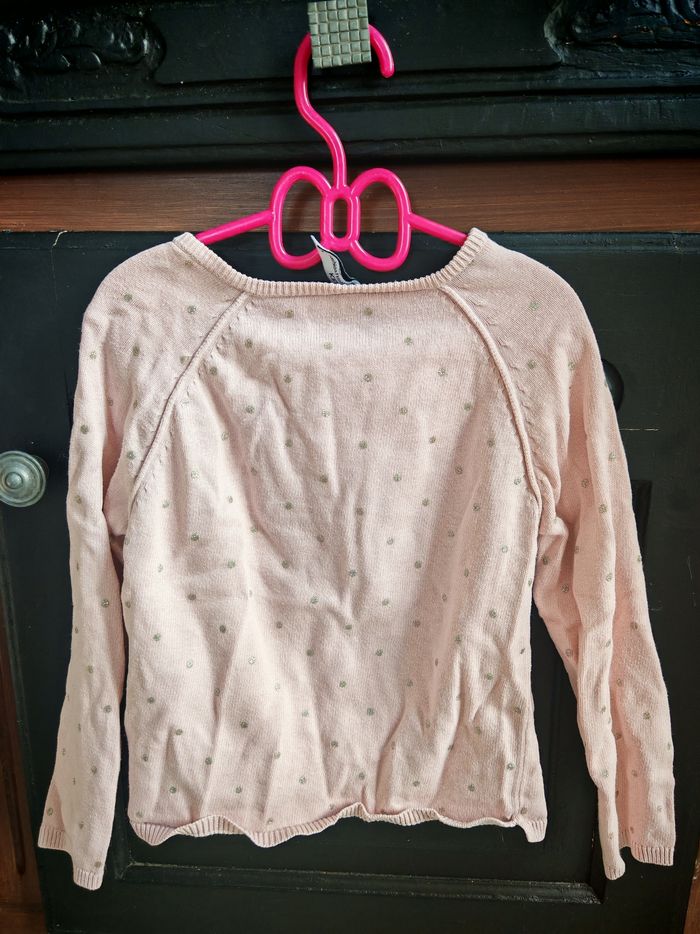 Gilet 4 ans - photo numéro 2