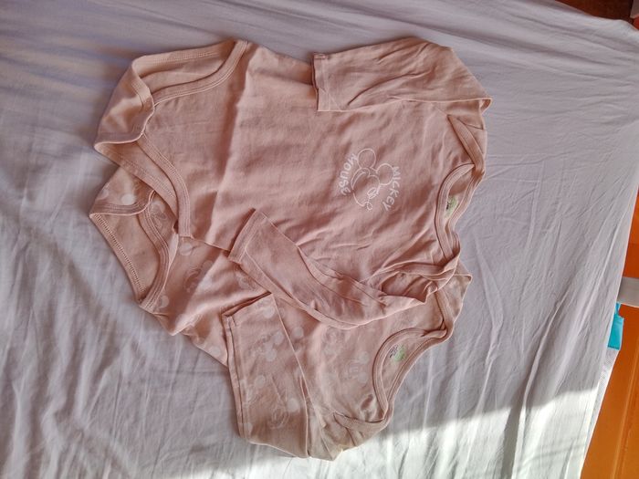 Body Mickey - photo numéro 2