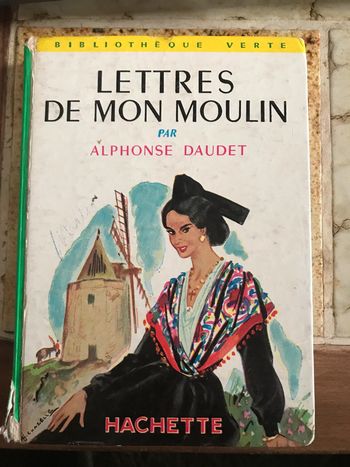 Lettres de mon moulin
