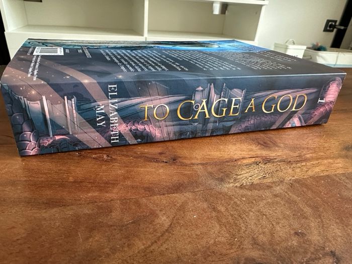 To Cage a God - photo numéro 3