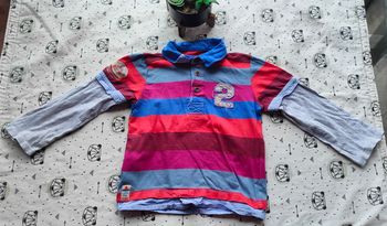 Polo ML taille 36 ans/3 ans