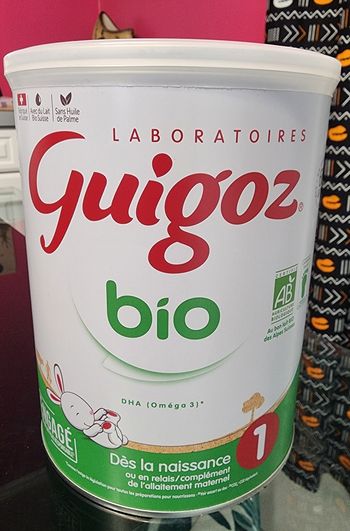 Guigoz 1 BIO