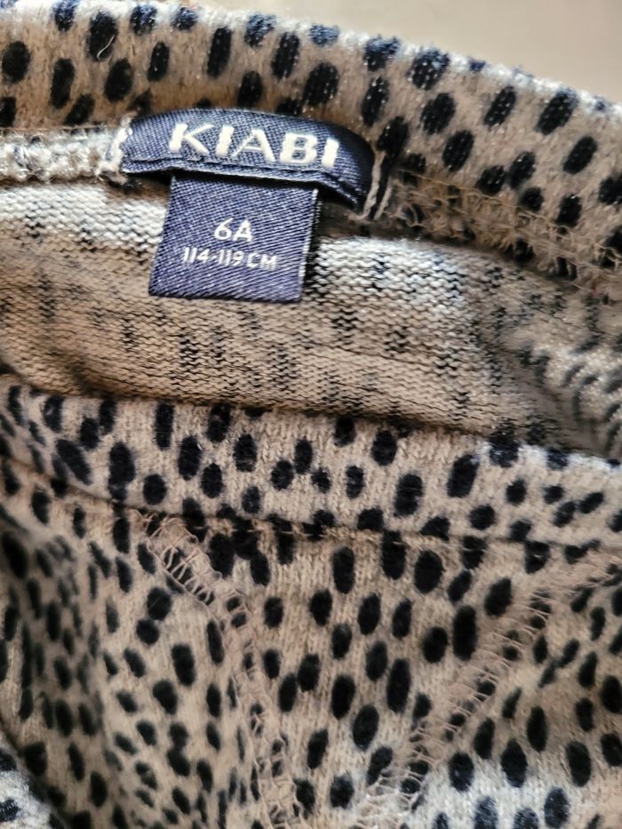 Robe kiabi 6 ans - photo numéro 4