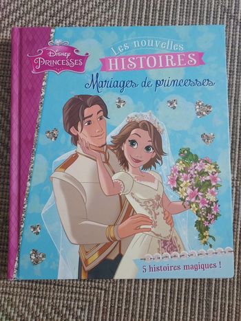 Livre " Mariages de Princesses"