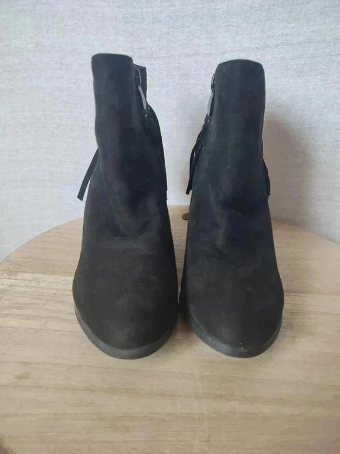 Bottines à talons - photo numéro 3