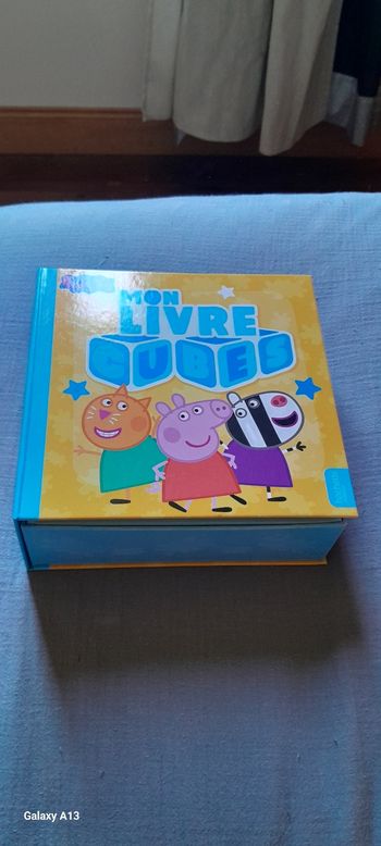 Livre puzzle