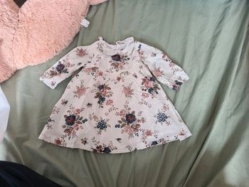 Robe tartine et chocolat