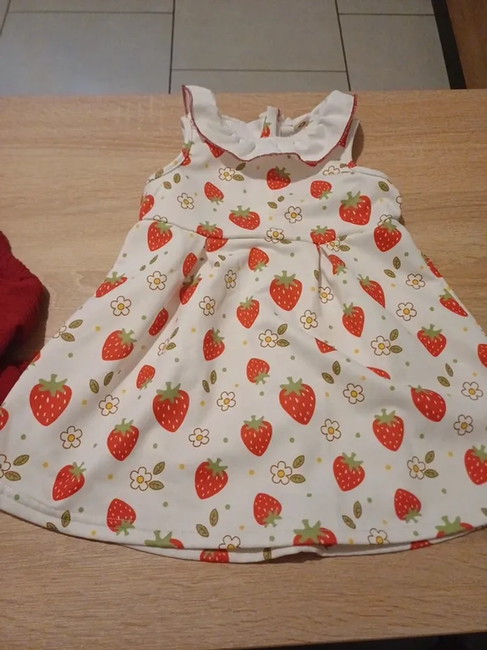 Robe avec son gilet - photo numéro 3