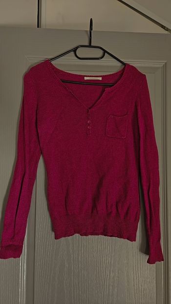 Pull femme