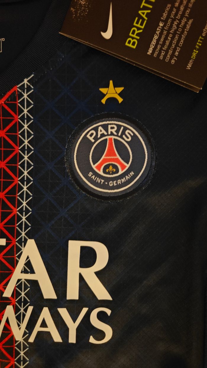 Ensemble Maillot Vitinha PSG - photo numéro 7